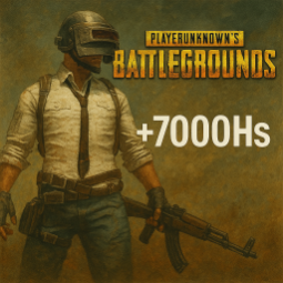❤️ [PUBG] 7000+時間 ❤️ steam ✨ 正規垢 ✨ フレッシュ アカウント ✨ メアド譲渡可能 ✅ 0